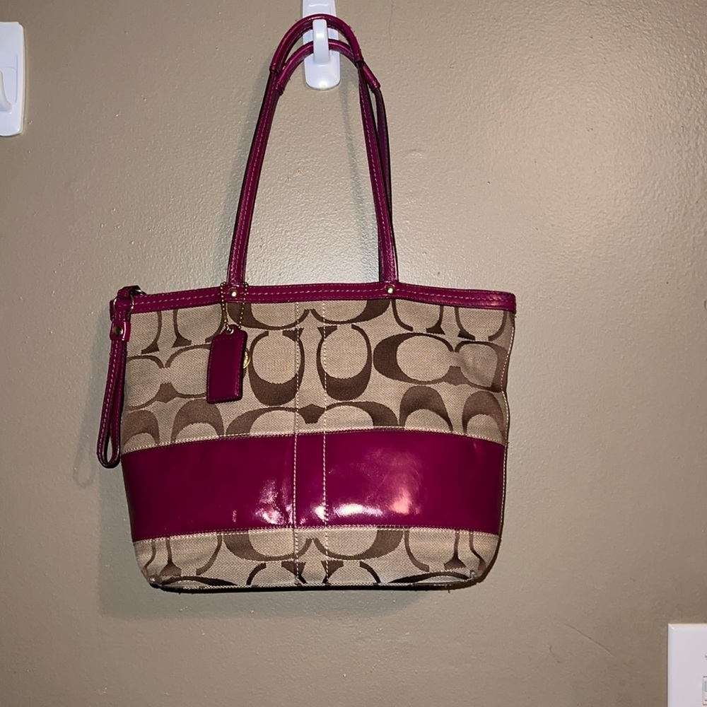 Coach bag